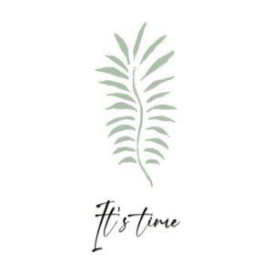 It`s Time